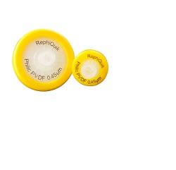 PVDF Syringe Filter